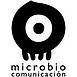 Logo Microbio comunicaciones